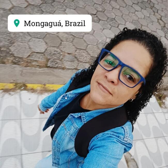Babysitter in Mongaguá: Tania