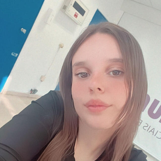 Babysitter em Lisboa: Carolina