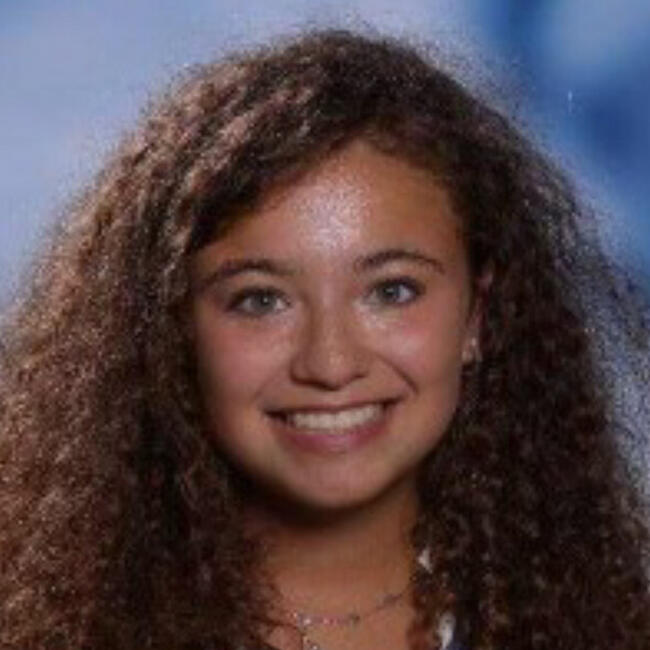 Niñera en Calais: Léa