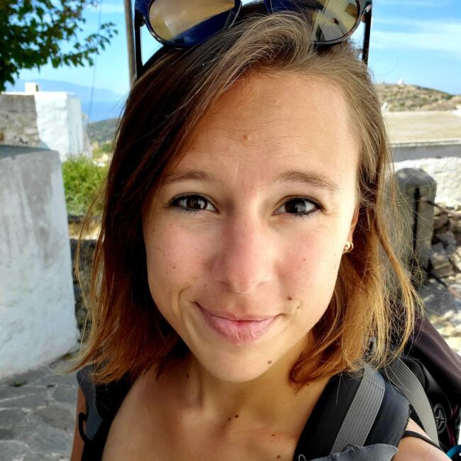 Babysitter in Toulouse: Lili