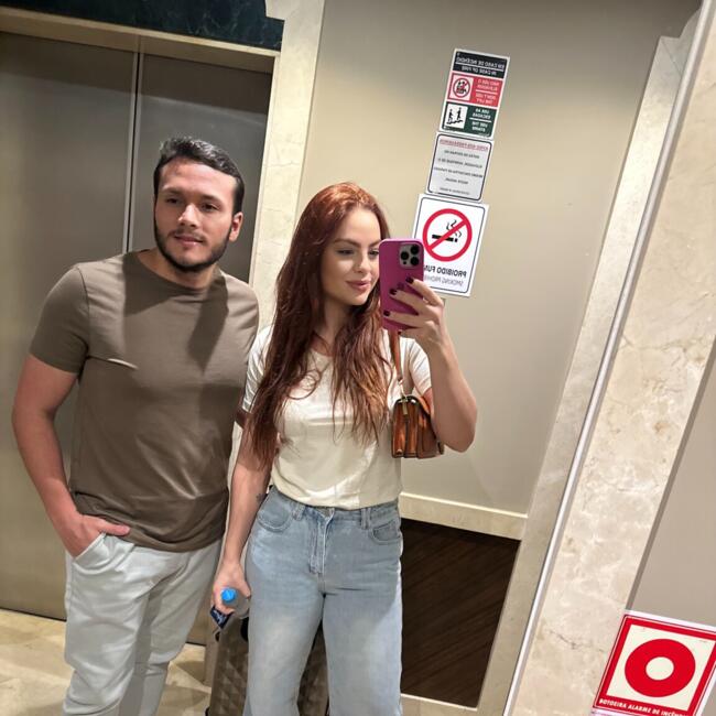 Babysitting job in São Paulo: Nathalia