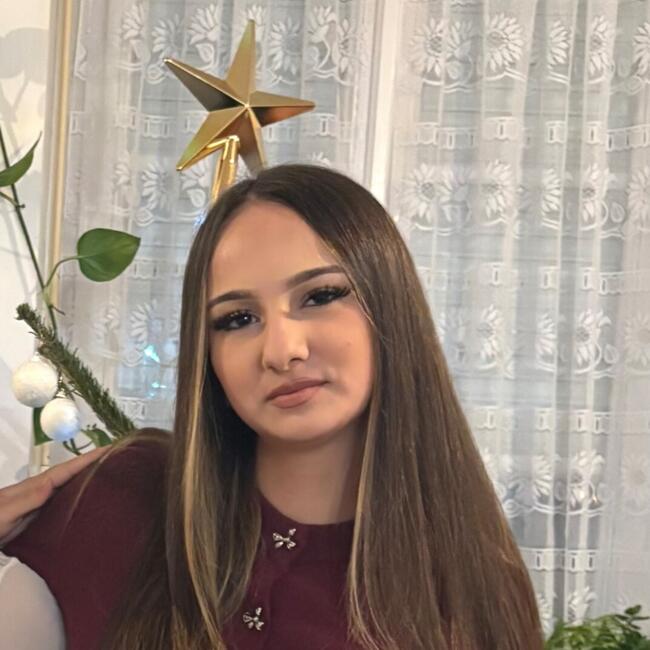 Babysitter in Pacé: Alyssa