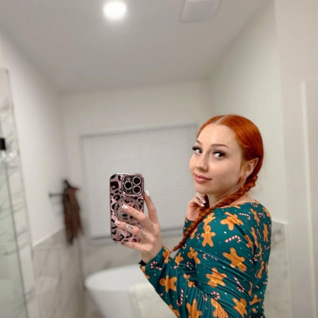 Canguro en Valencia: Amanda