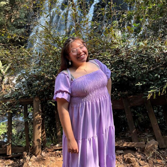 Babysitter in Mexico City: Naomi