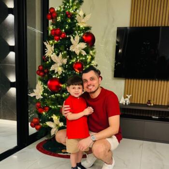 Babysitting job in Curitiba: babysitting job Rafael