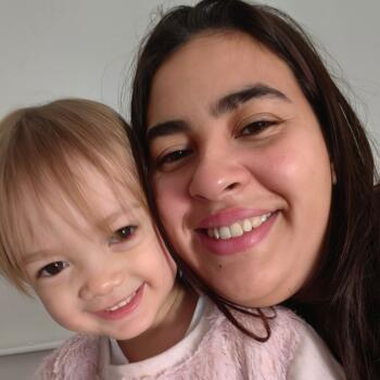 Família São Paulo: Amanda