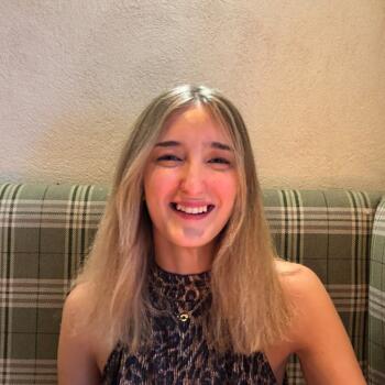 Babysitter in Madrid: Jeanne