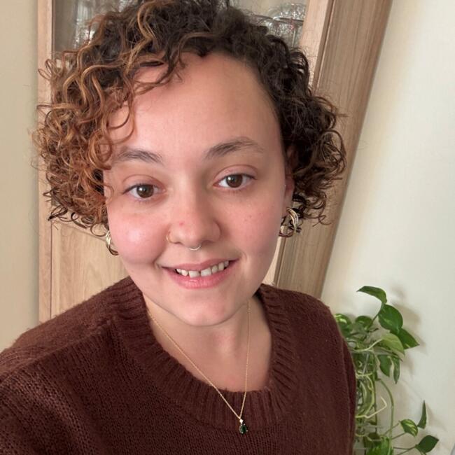 Babysitter in Hyères: Catarina