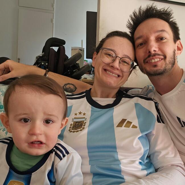 Trabajo para niñera en Buenos Aires: Federico
