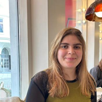Barnvakt i Malmö: Amalia