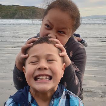 Nanny job in Porirua: babysitting job Aaron