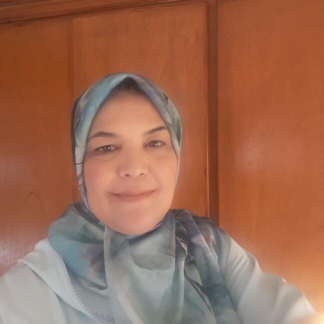 جليسة أطفال في مراكش: Saida