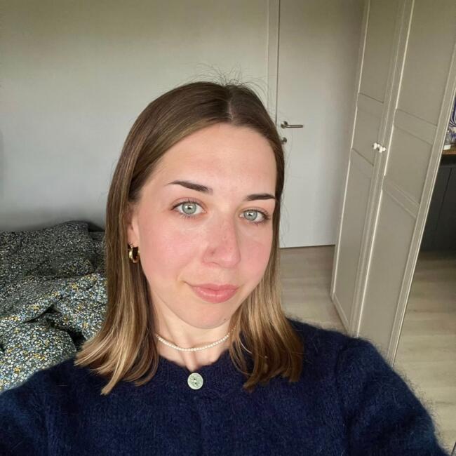 Babysitter in Machelen: Maité