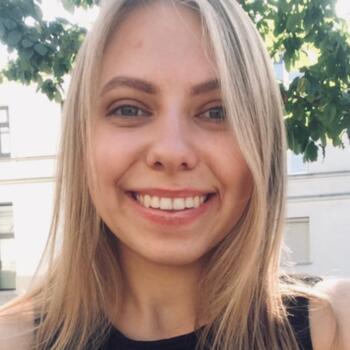 Nanny in Kielce: ELINA