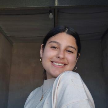 Babysitter in Rosario: Abril