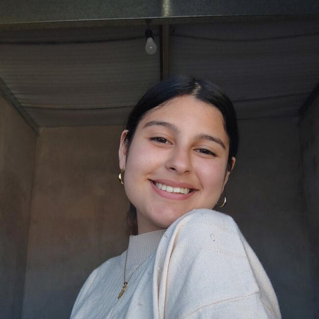 Babysitter in Rosario: Abril