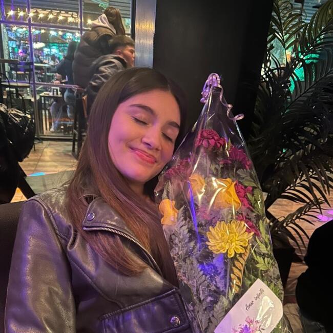 Niñera en Monte Grande: Oriana