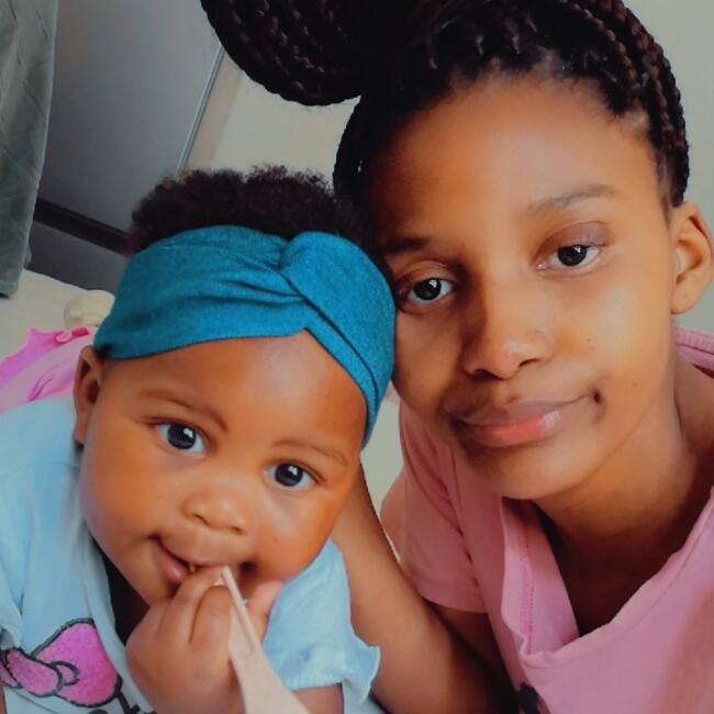 Babysitter in Cape Town: Carol