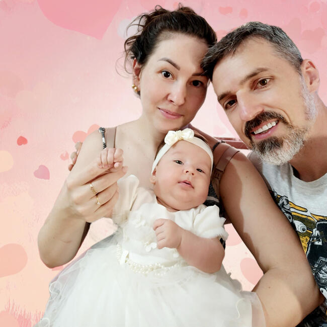 Babysitting job in Chapecó: Fernando