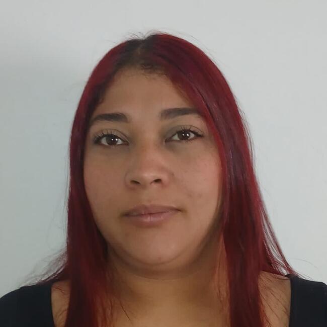 Niñera en San Antonio del Prado: Geraldine