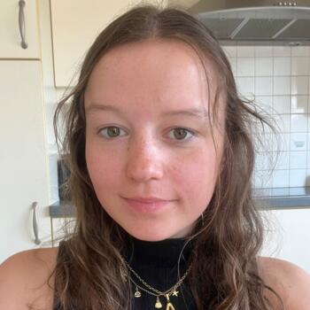 Babysitter in Knokke-Heist: Annelies