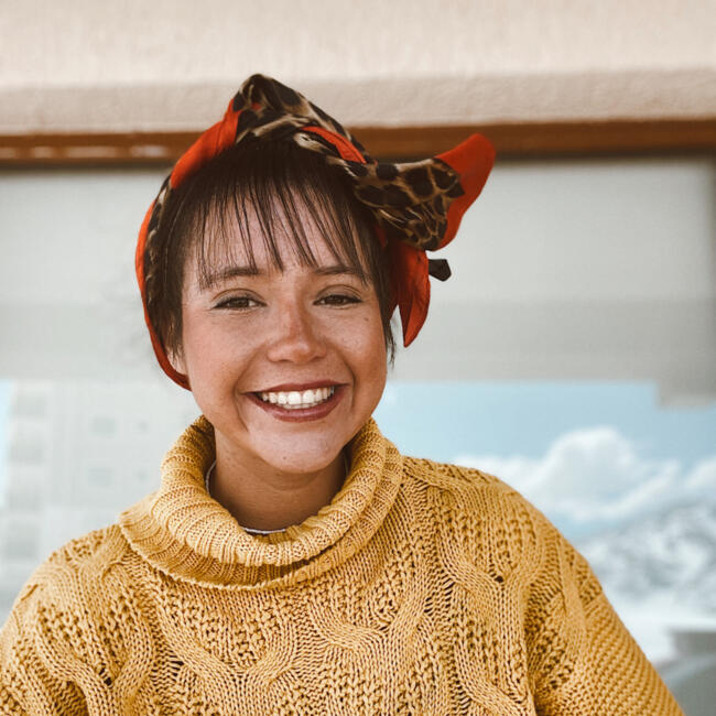 Babysitter in Santiago: María José