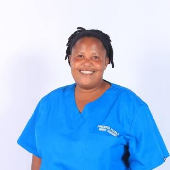 Nanny in Cape Town: Callen