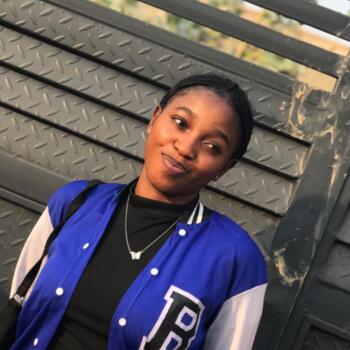 Babysitter in Lagos: Mariam