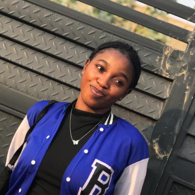 Babysitter in Lagos: Mariam
