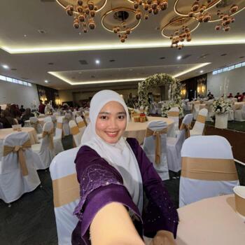 Pengasuh di Serdang: Halimatul