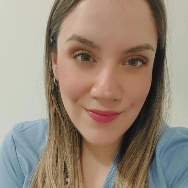 Babysitter in Santiago: Maria Paz