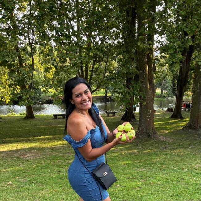 Canguro en Vilar de Barrio: Viviana