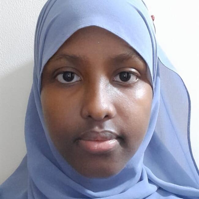 Babysitter in Nairobi: Fatuma