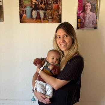 Trabajo para niñera en Mar del Plata: trabajo para niñera Estefania