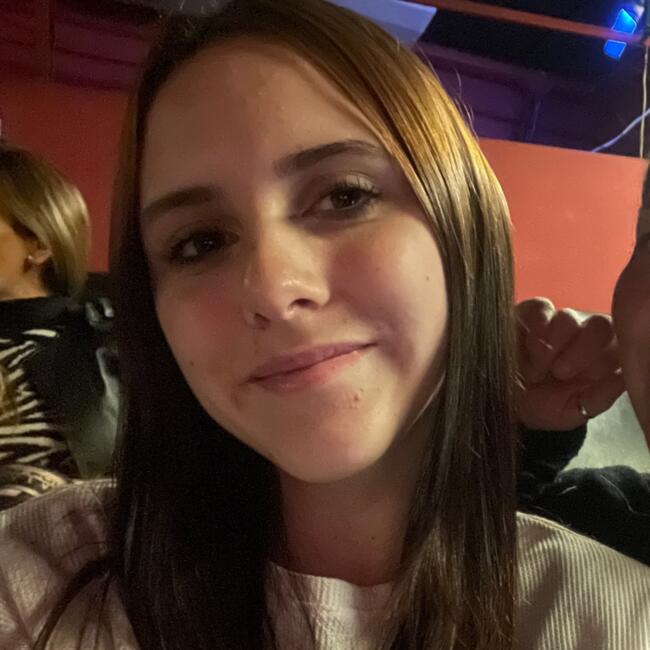 Niñera en San Isidro: Valentina Maylen Blas