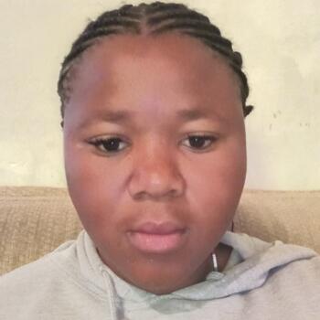 Nanny in East London: Aphelele