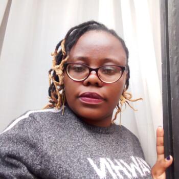 Babysitter in Nairobi: Purity