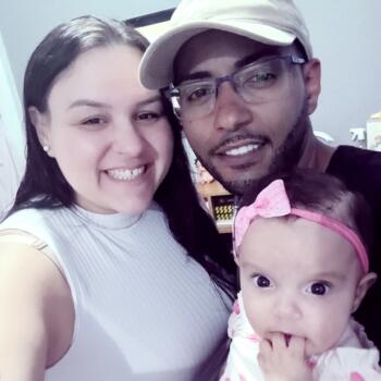 Babysitting job in Praia Grande: babysitting job Bruna