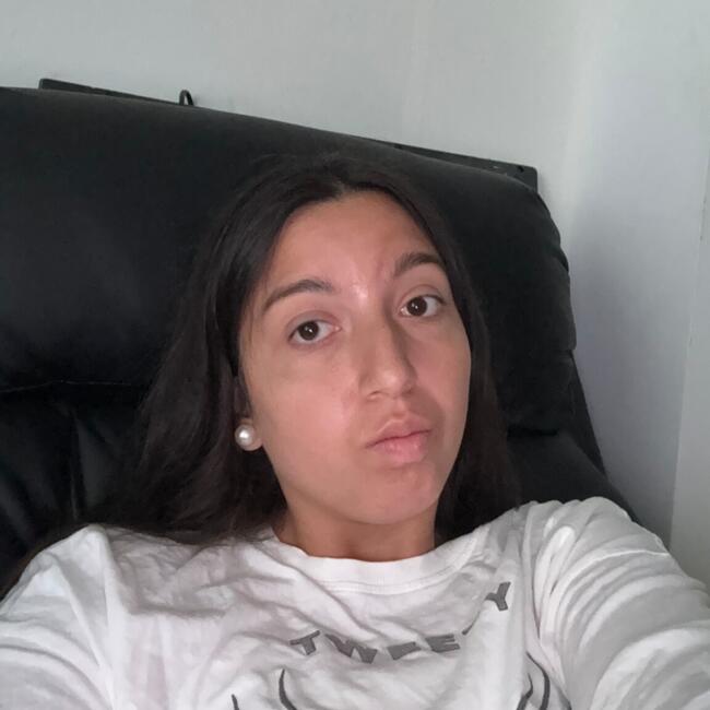 Babysitter in Miranda de Ebro: Malena