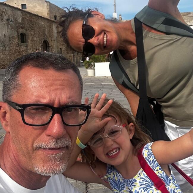 Babysitting job in Milan: David