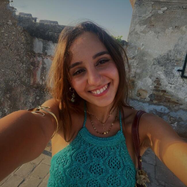 Babysitter in Amsterdam: Kalia