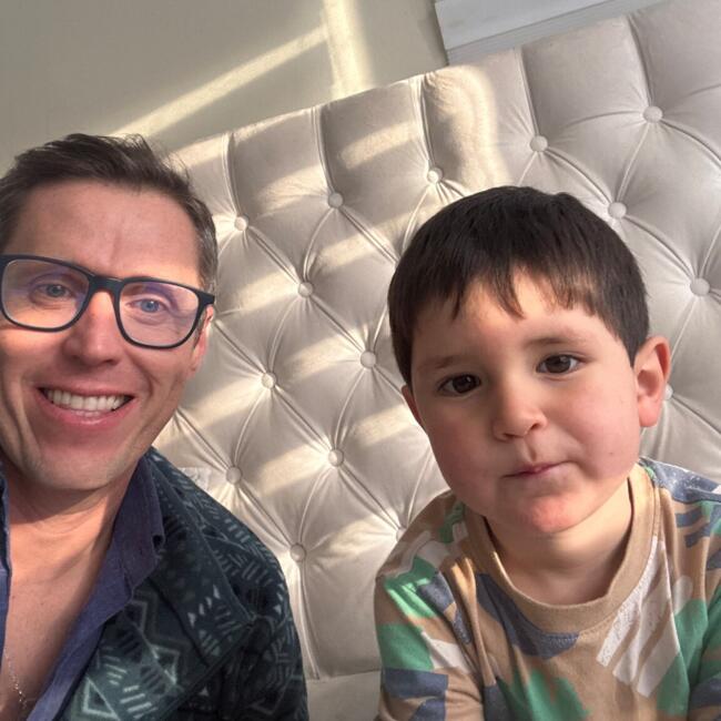 Babysitting job in La Reina: OSCAR