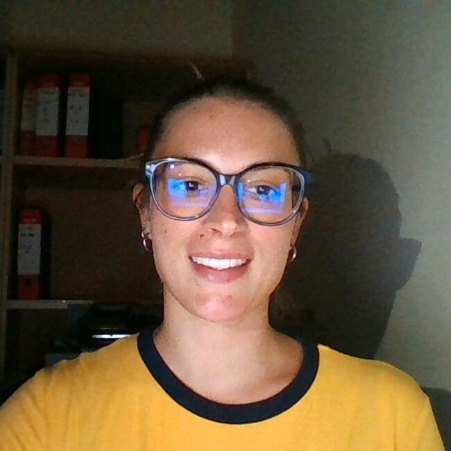 Educatore a Tolentino: Martina