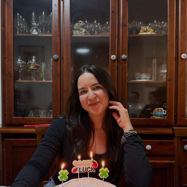 Babysitter in Málaga: Sofia