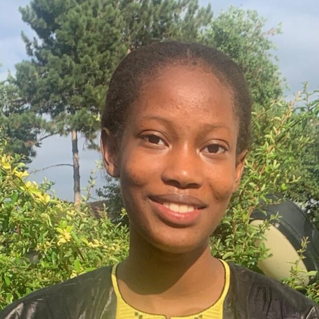 Babysitter in Nanterre: Goundo