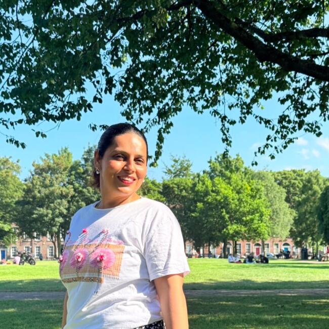 Babysitting job in Dublin: Shree Maya