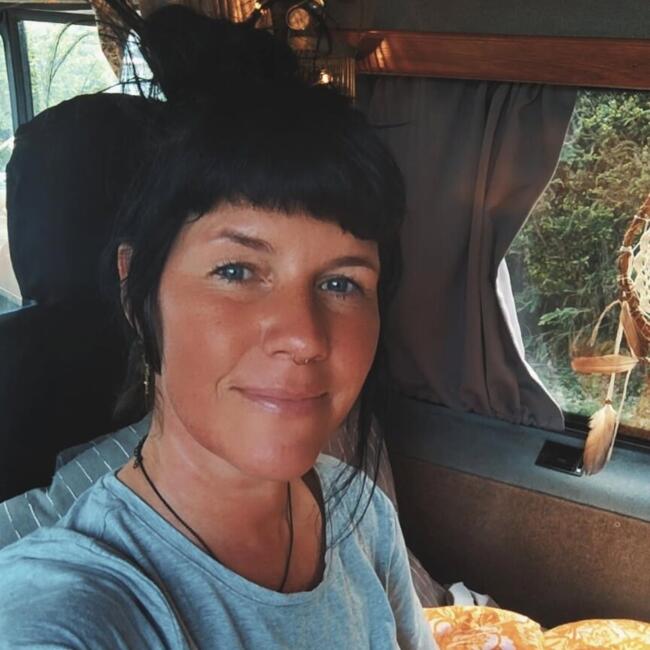 Babysitter in Fredericia: Terhi-Anneli