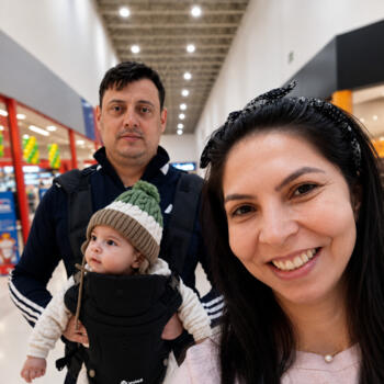 Família Guarulhos: Esi