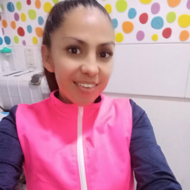 Babysitter in Guadalajara: Sandra Alejandra