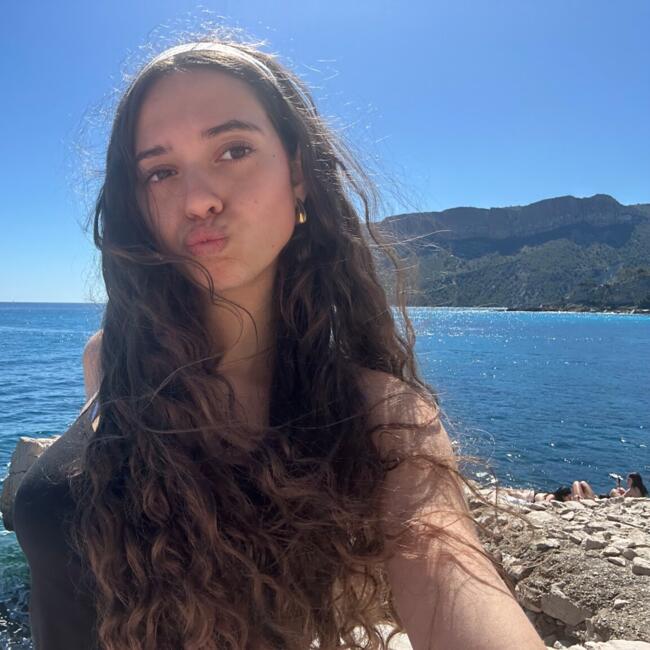 Babysitter in Aix-en-Provence: Celia